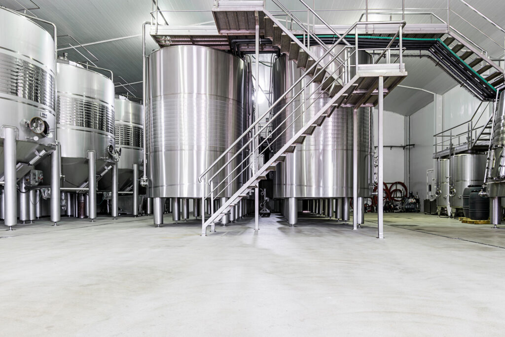 Food, Beverage, Poultry & Dairy Processing