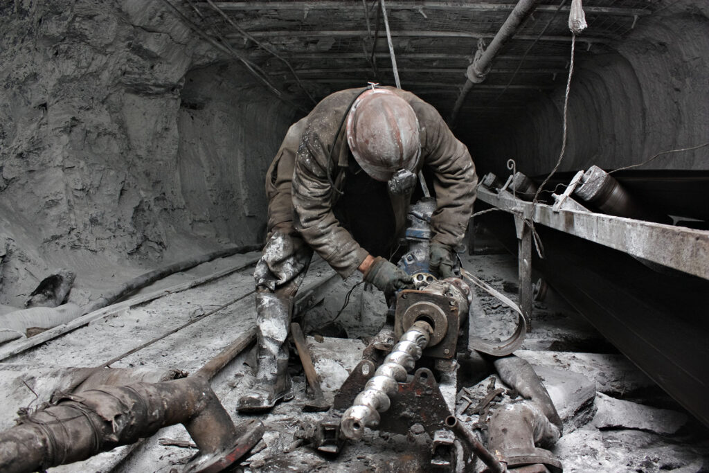 Mining & Industrial